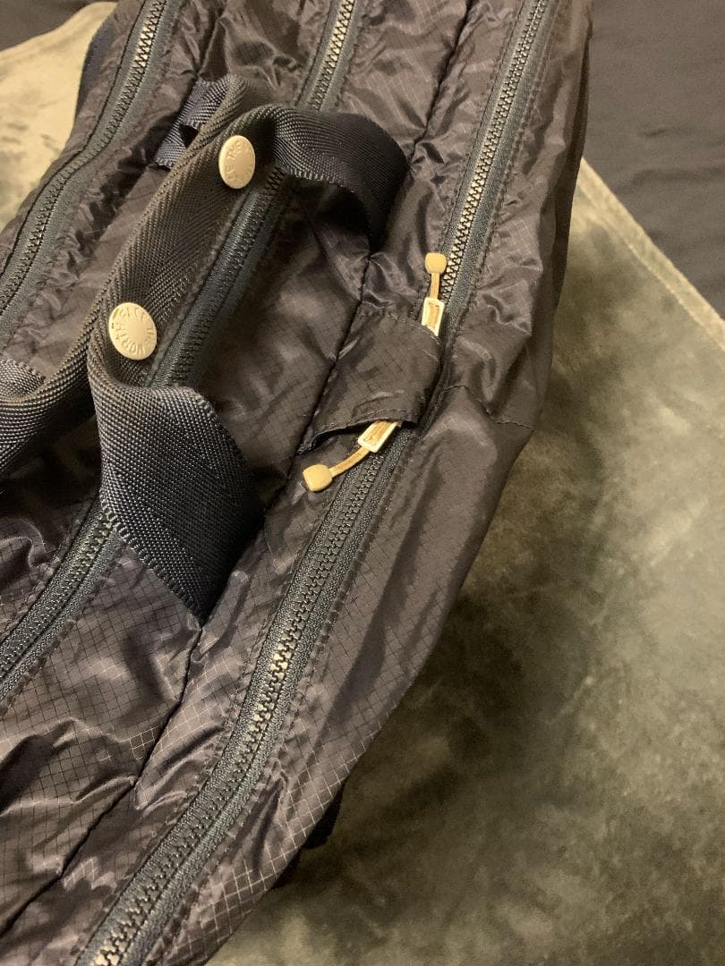 ノースフェイス　パープルレーベル　2wayバッグ