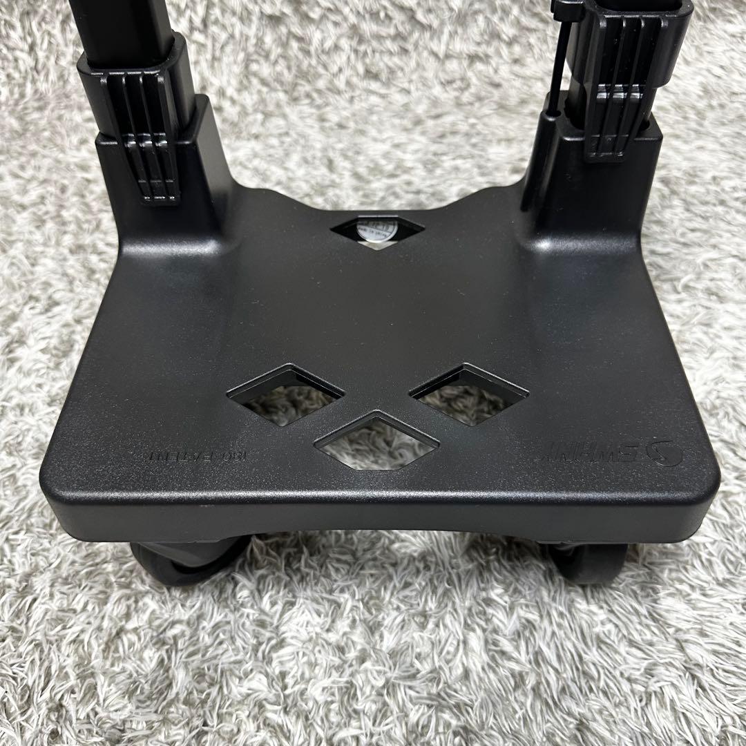 SWANY スワニー　キャリーバッグ D-589 プーフォ TS18