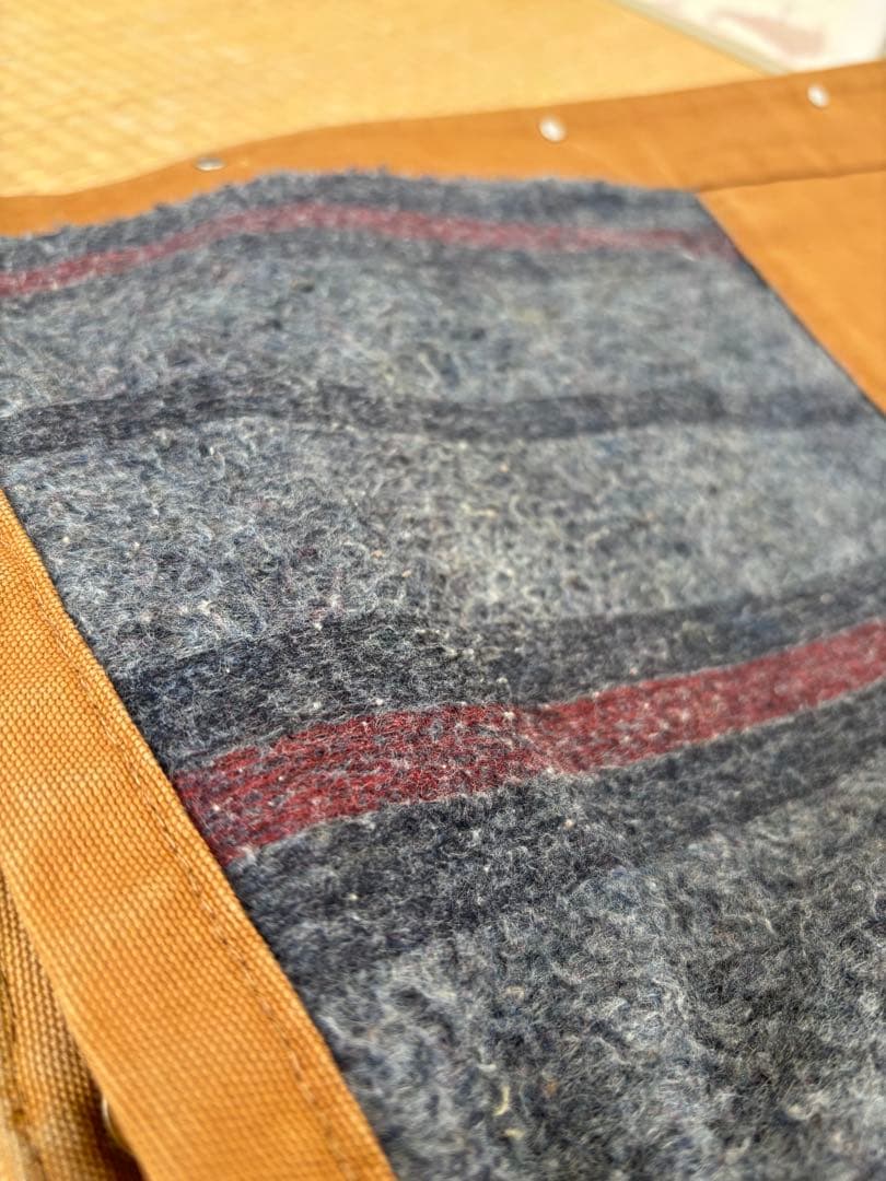 ［中澤商店］Carhartt フード付きジャケットブラウン100years