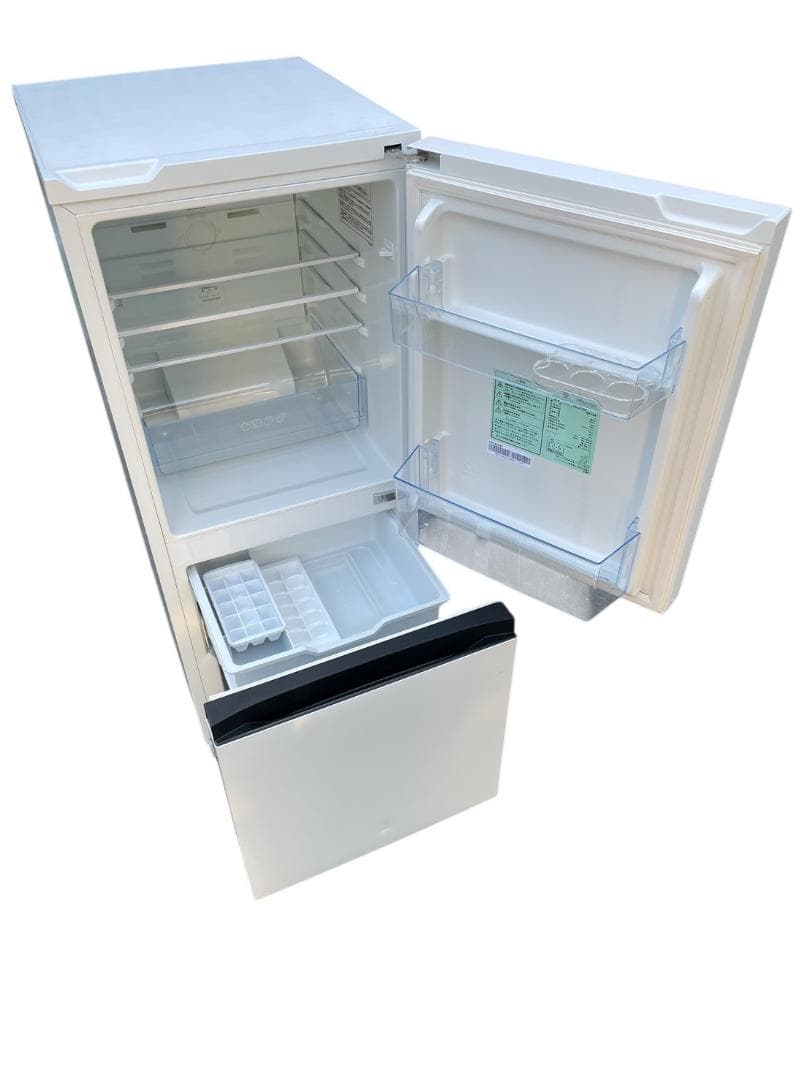 ハイセンス ノンフロン冷凍冷蔵庫 HR-D1304 135L 2021年製