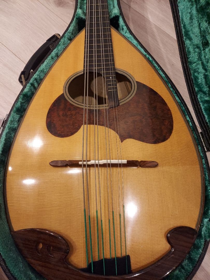 SUZUKI マンドラ MD-4 ハードケース付き