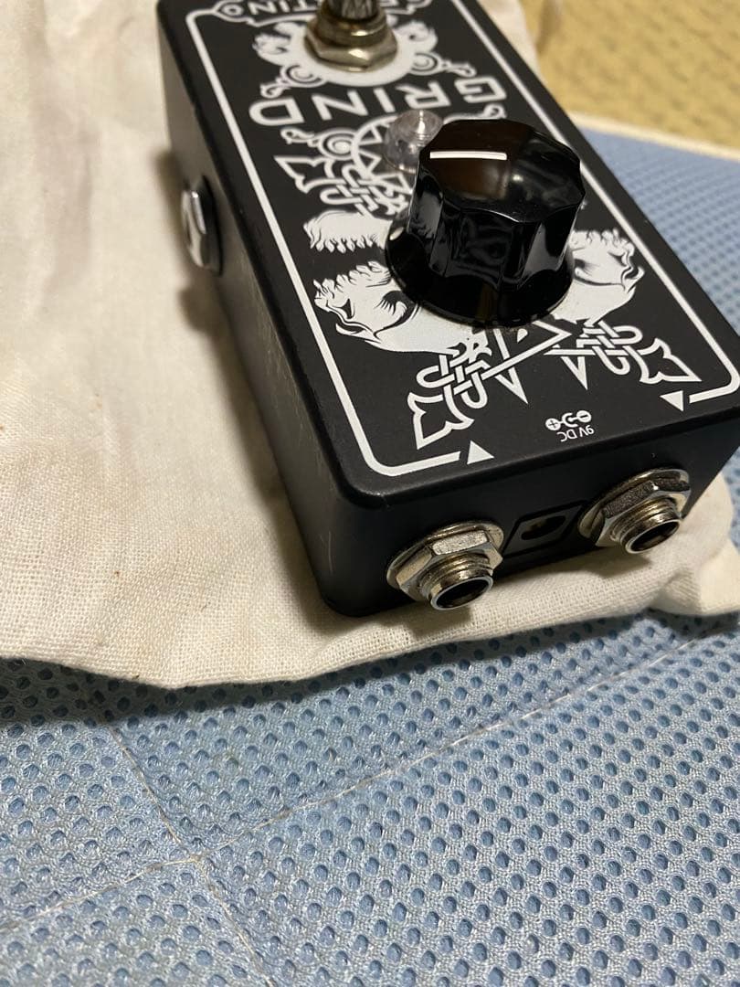 FORTIN GRIND ギターエフェクター