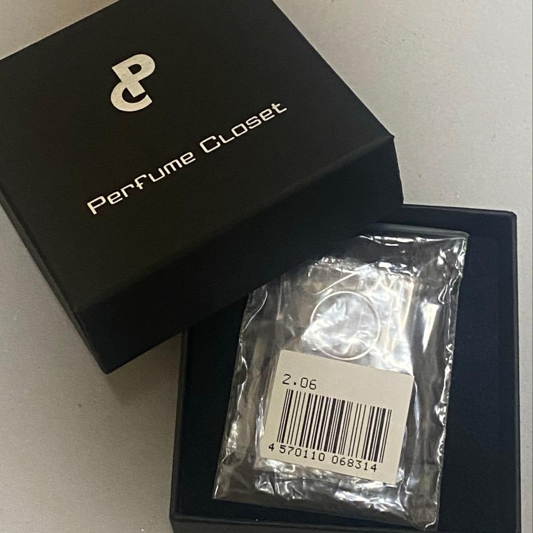 Perfume closet Moon リング パフュクロ