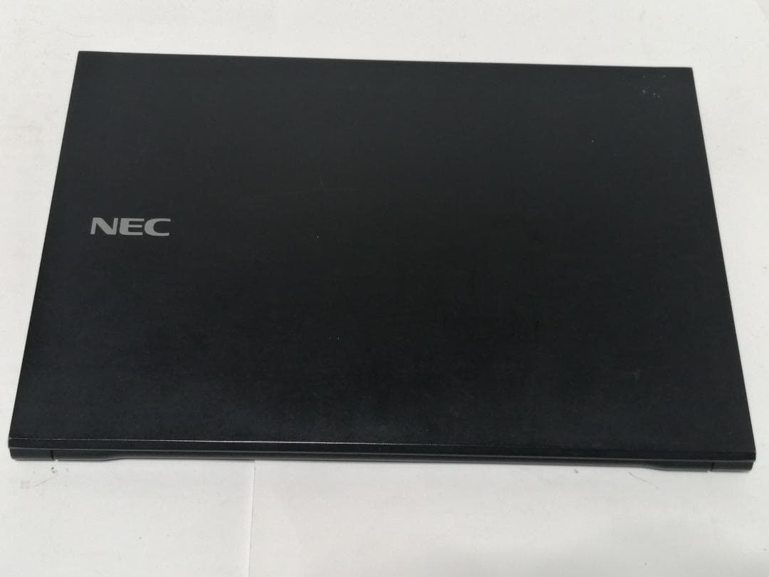 Windows11NECノートパソコン wifi 爆速SSD office互換J