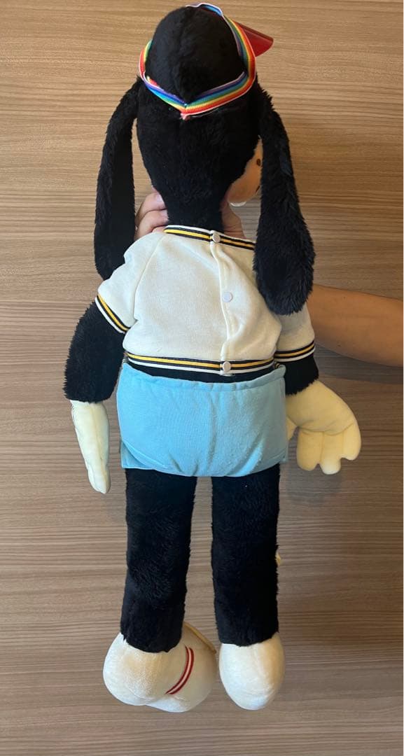 グーフィー　激レアぬいぐるみ　80年代ビンテージ