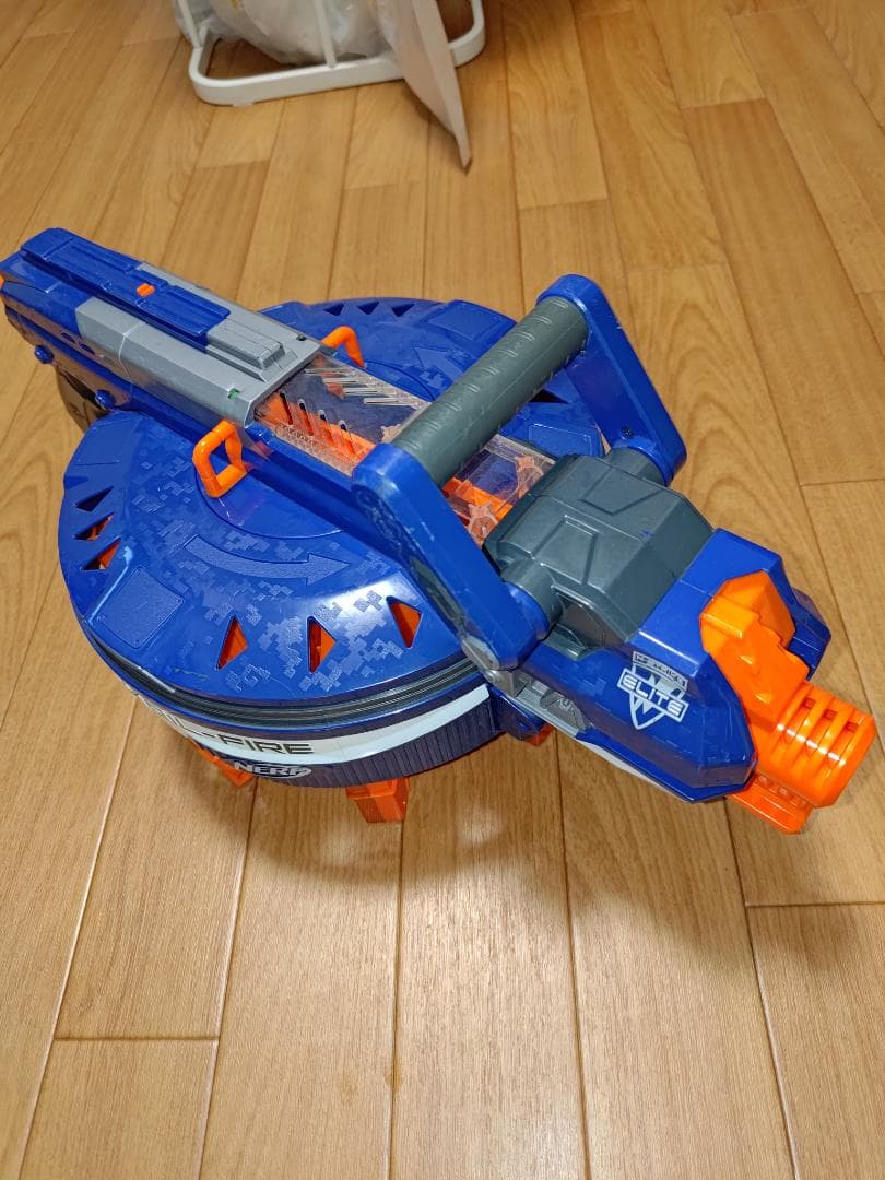 ナーフ　ヘルファイア