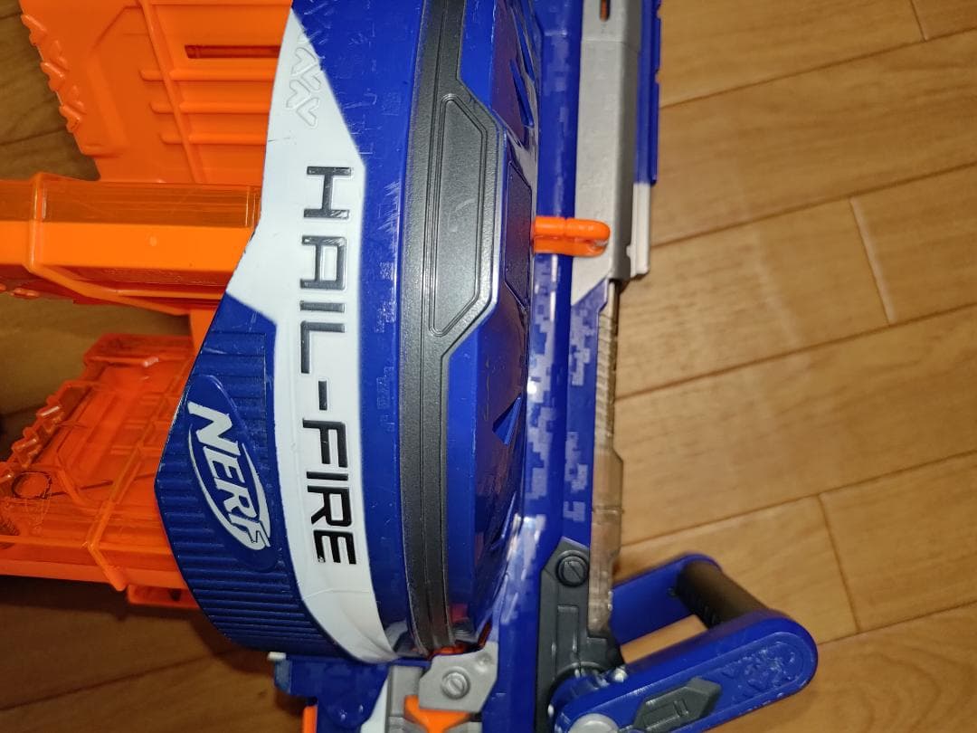 ナーフ　ヘルファイア