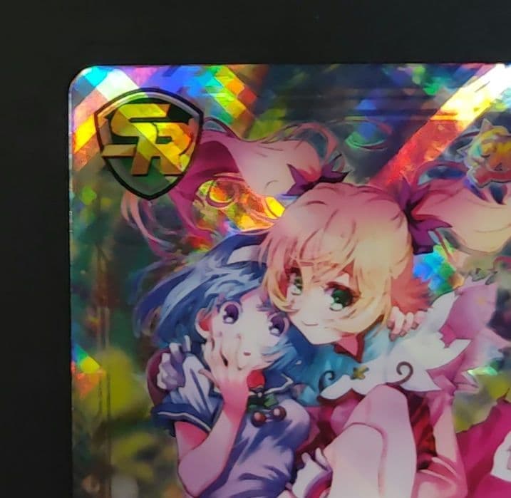 ユニバカ　サミフェス　2024　ツインエンジェルSR