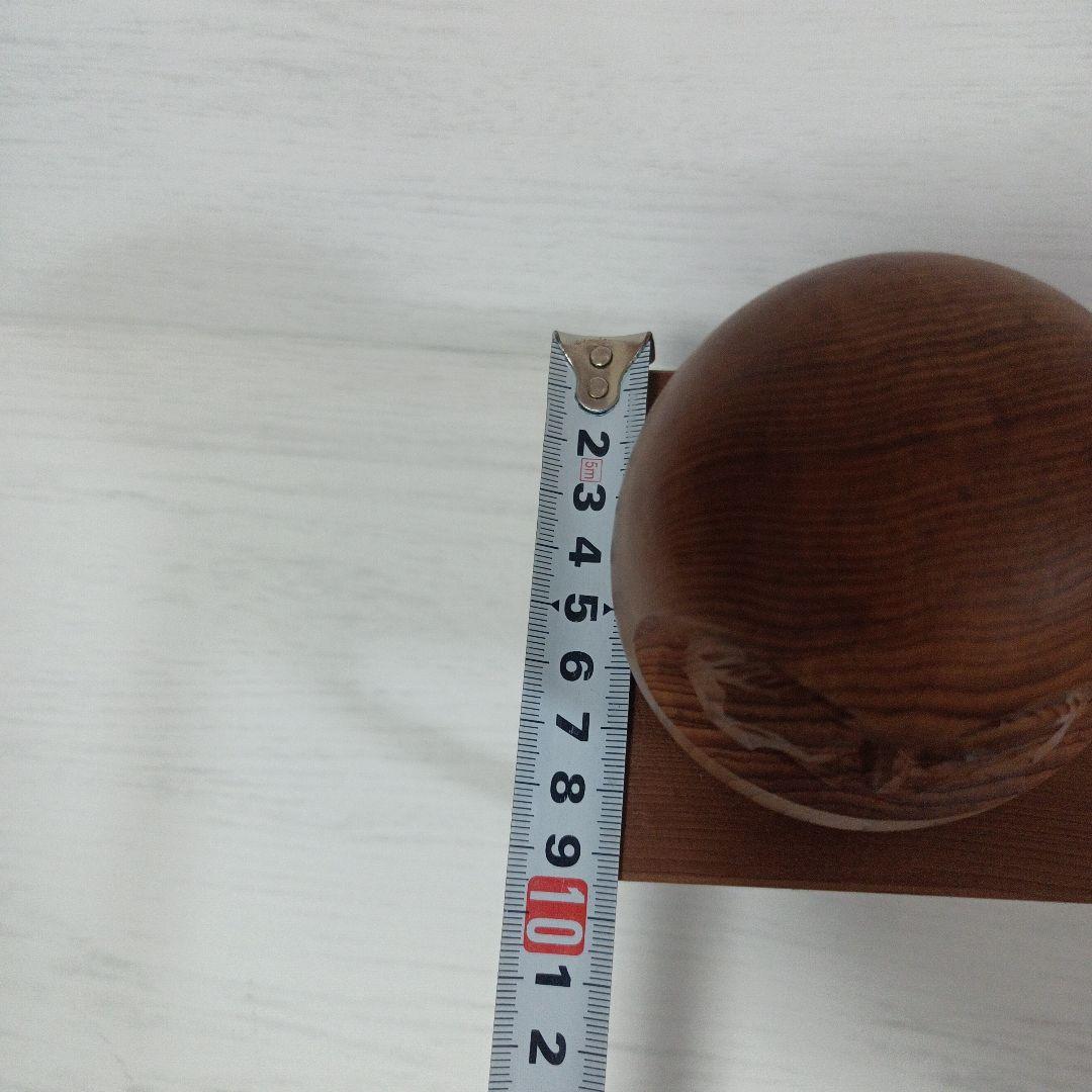 縁起物 天然木 達磨 だるま ダルマ 木彫置物