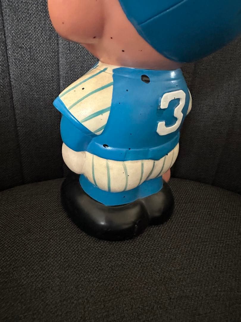 三井銀行　ホームラン坊や　フィギュア