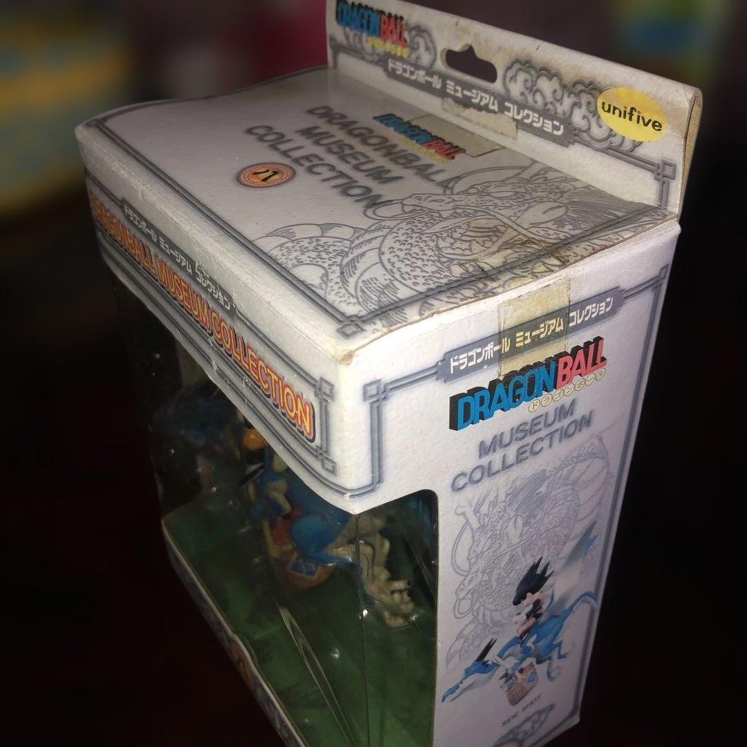 ドラゴンボール ミュージアムコレクション フィギュアセット　壱・八