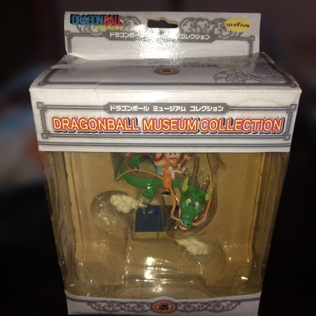 ドラゴンボール ミュージアムコレクション フィギュアセット　壱・八