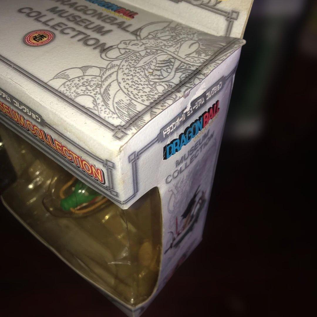 ドラゴンボール ミュージアムコレクション フィギュアセット　壱・八