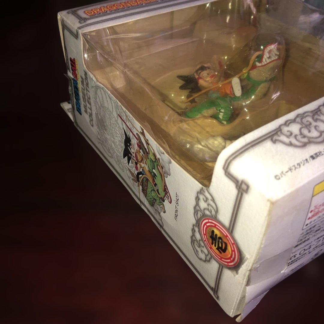 ドラゴンボール ミュージアムコレクション フィギュアセット　壱・八