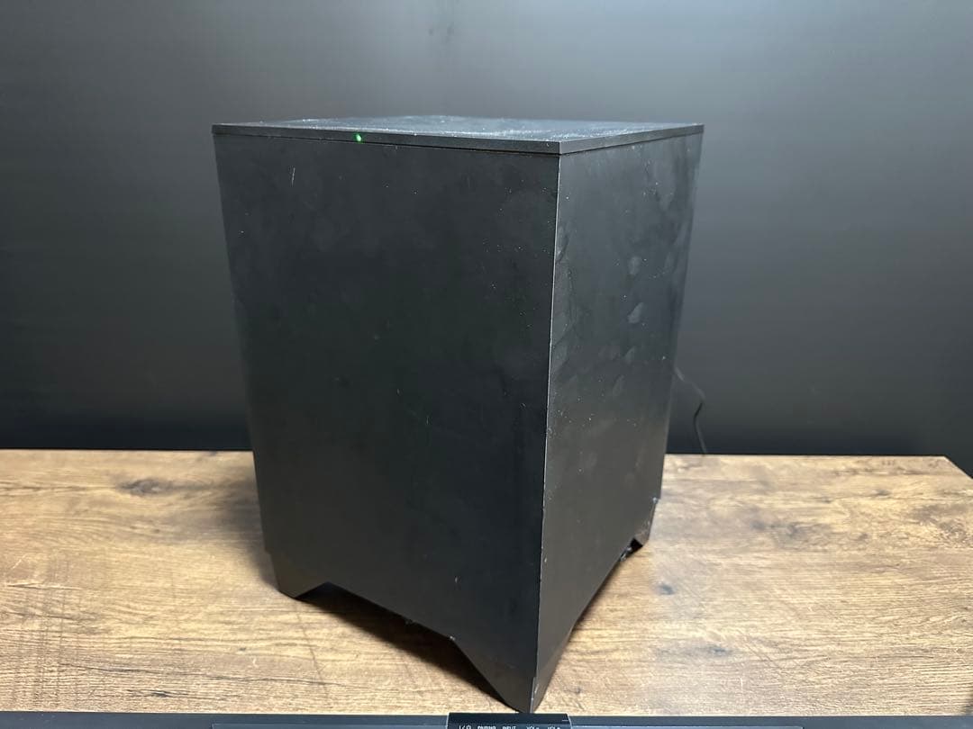 SONY ホームシアターシステム　SA-CT660 サウンドバー　ウーファー