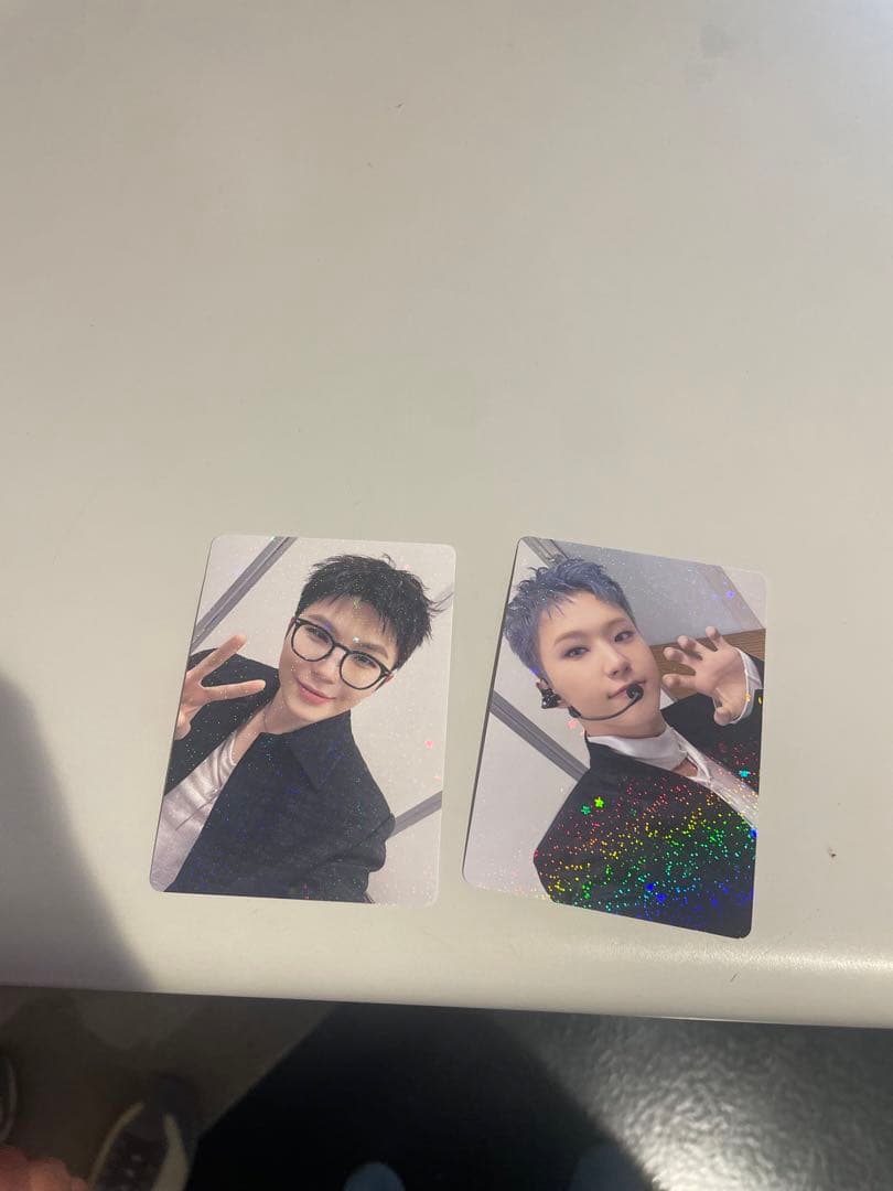 holiday FC更新　ホシ　ウジ