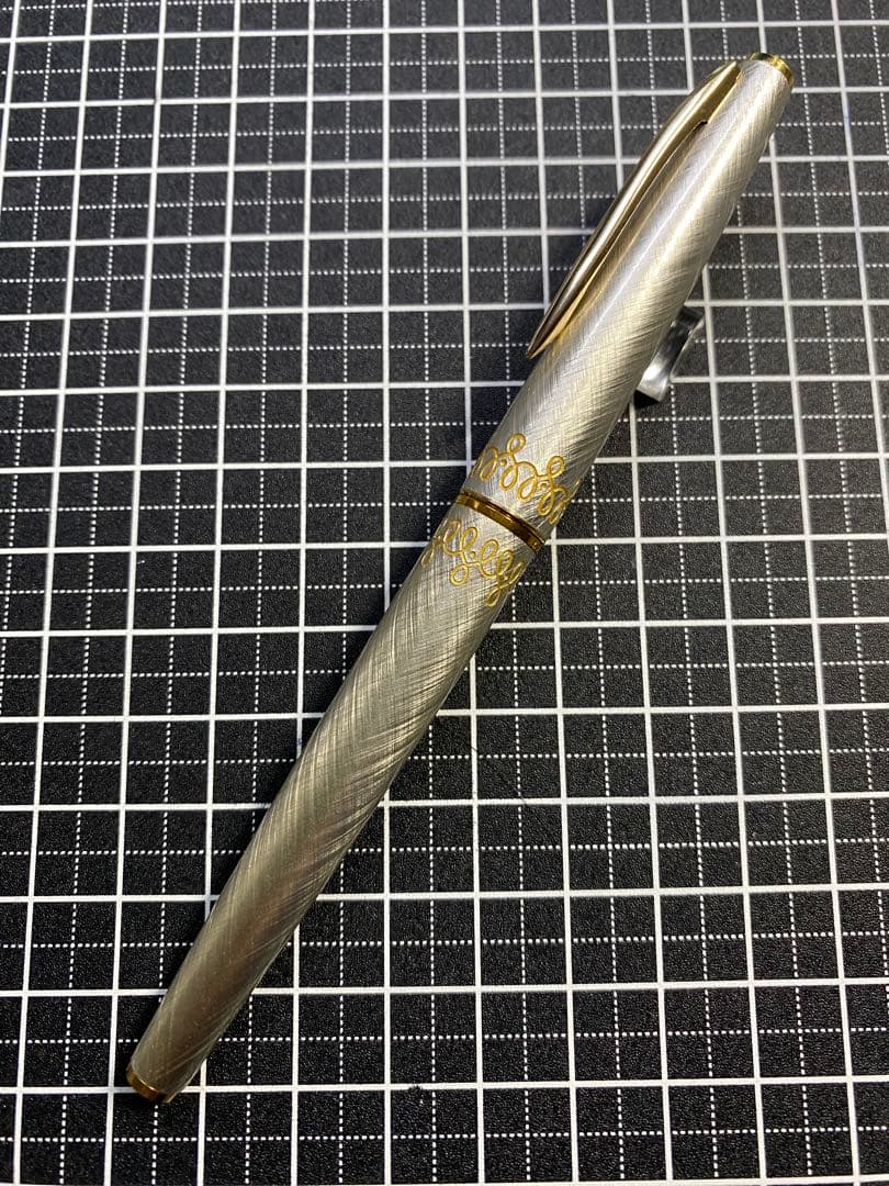 PILOT LADY 万年筆　字幅F
