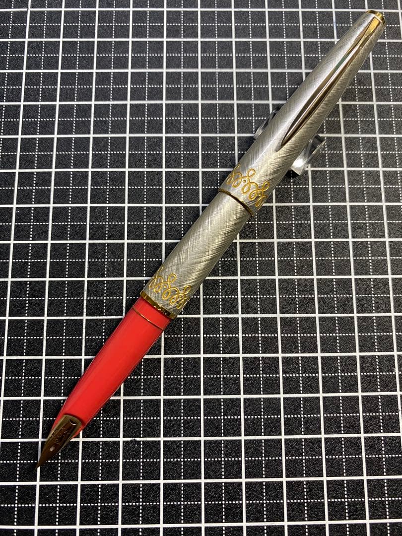 PILOT LADY 万年筆　字幅F