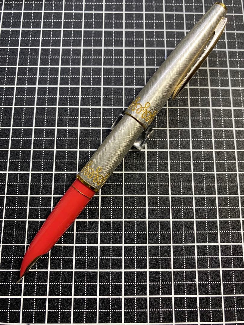 PILOT LADY 万年筆　字幅F