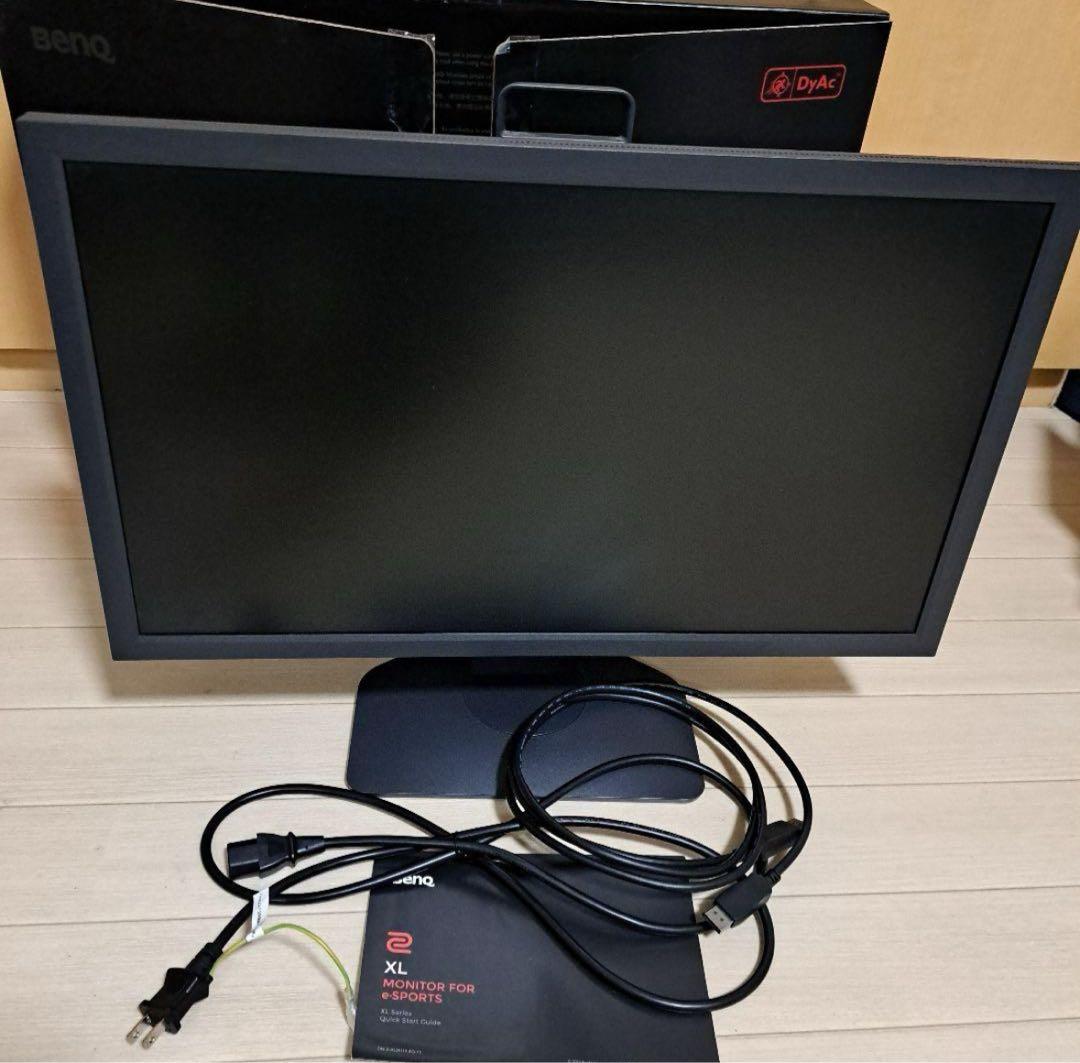 ディスプレイ・モニター本体 BenQ XL2411K