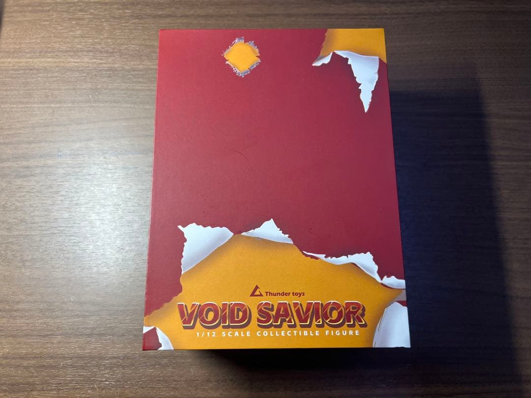 【限定】デッドプール風フィギュア1/12 Thunder Toys