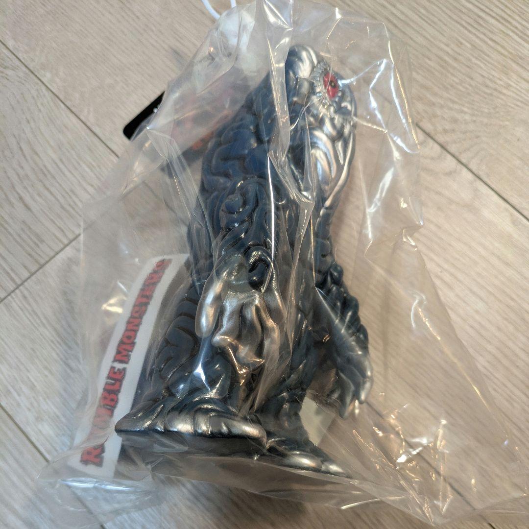 駄玩具堂　ズノラ　Rumble Monsters ver