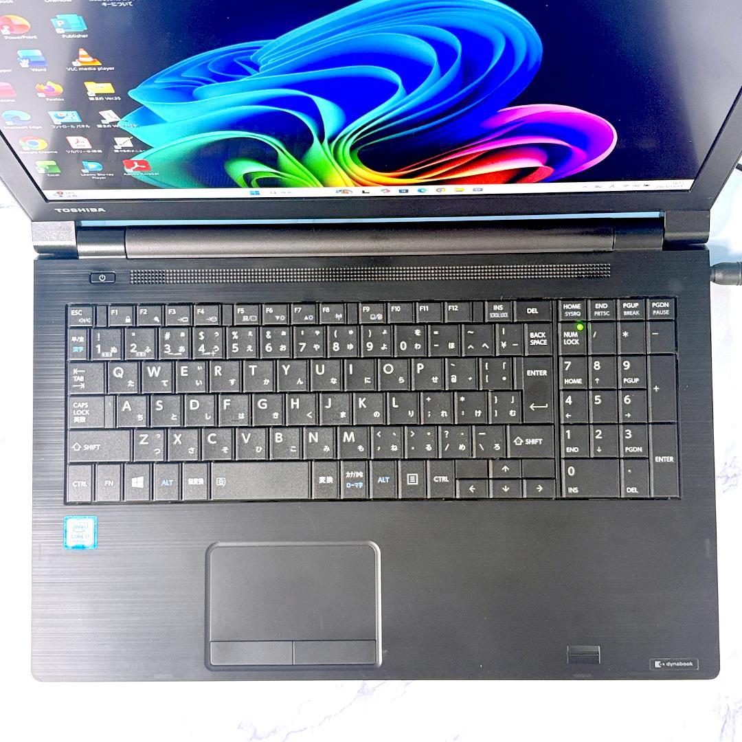 Corei7・16GB・SSD512・FHD・Windows11・ノートパソコン