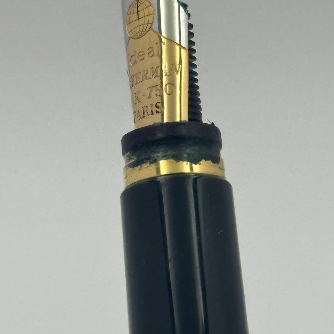 WALTHAM ウォーターマン ル・マン100 万年筆 1362