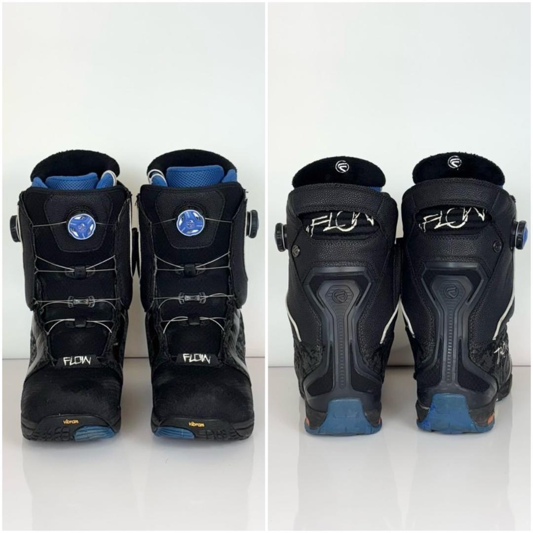 FLOW TALON FOCUS BOA 　26㎝　スノボーブーツ