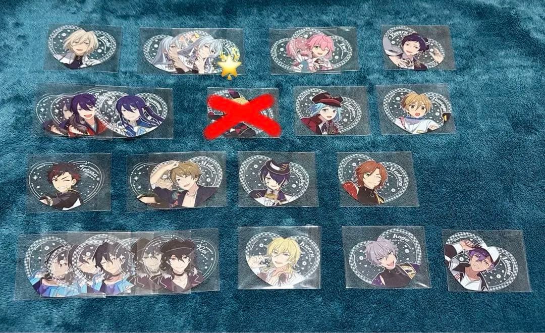 あんさんぶるスターズ　グッズ　まとめ売り