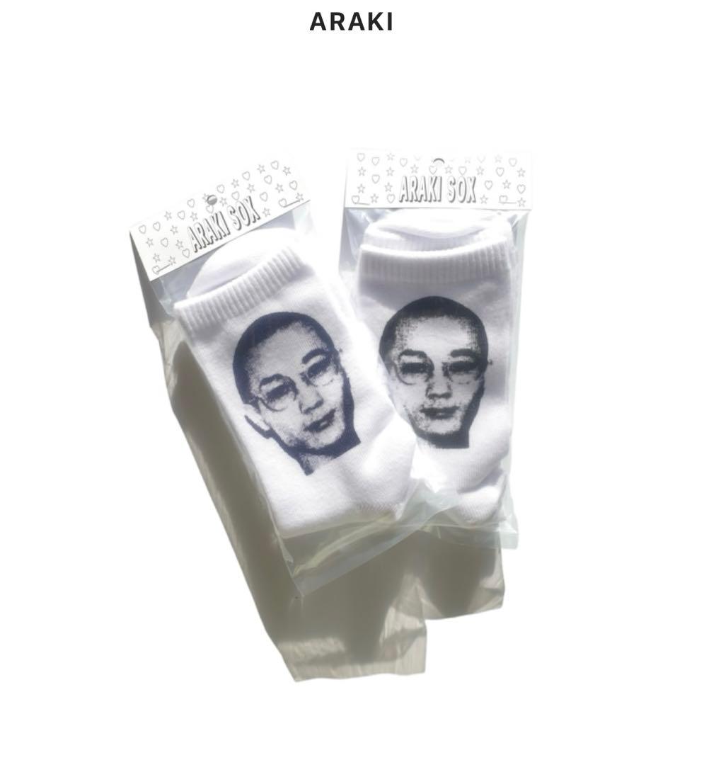 ARAKI 靴下