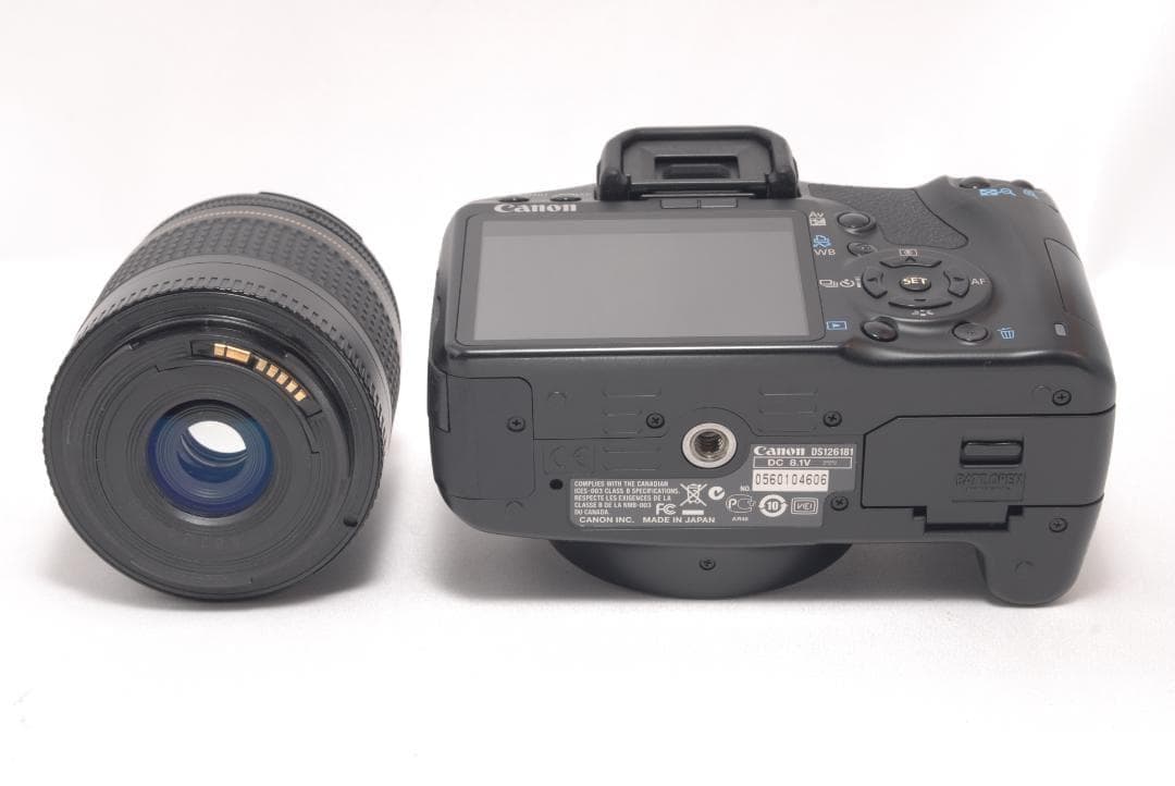 ⭐️カメラデビューにも⭐️Canon Kiss X2 キャノン　デジタル一眼