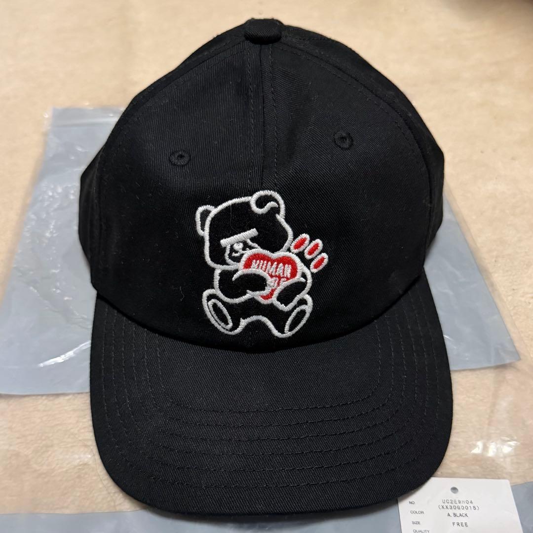 帽子 HUMAN MADE UNDERCOVER 6Panel Twill Cap