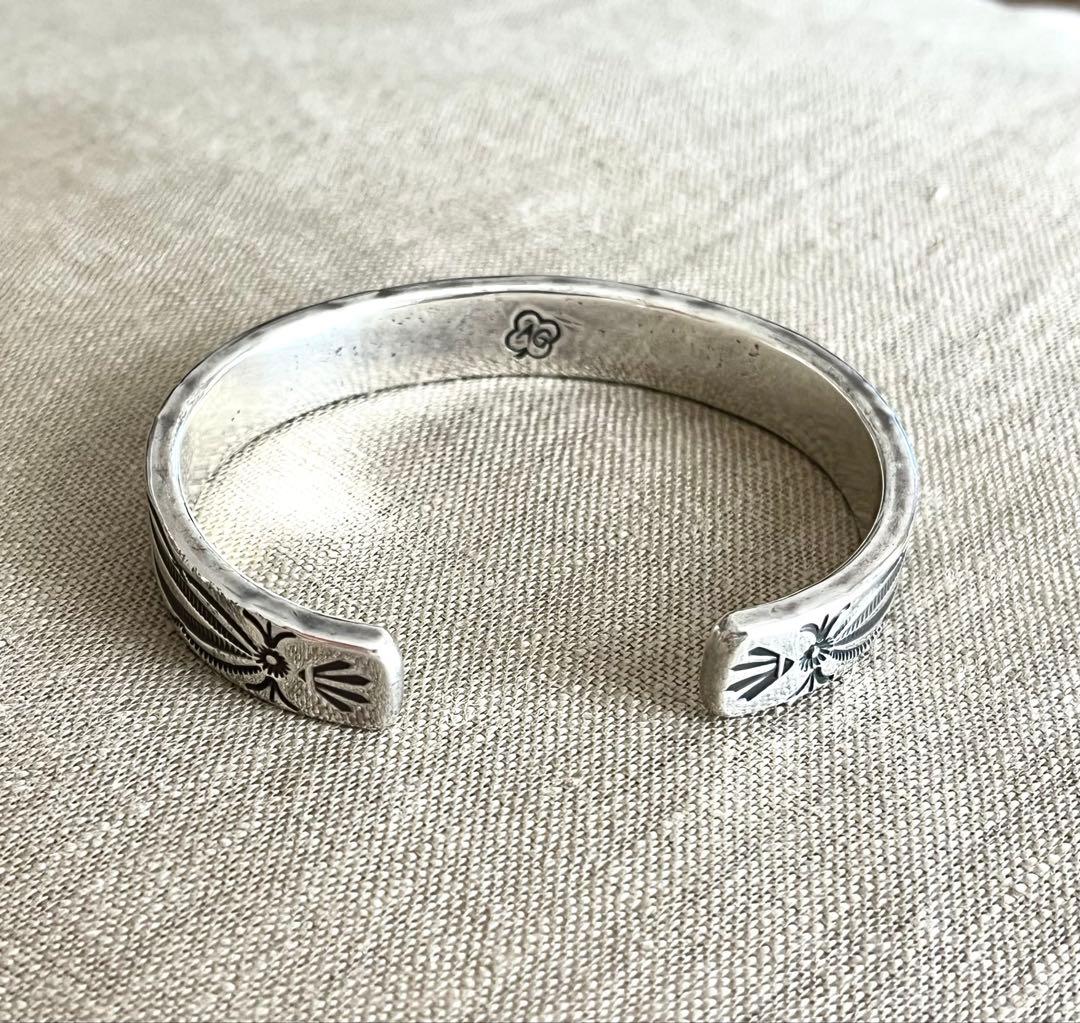 アーノルドグッドラッグ　バングル　ナバホ