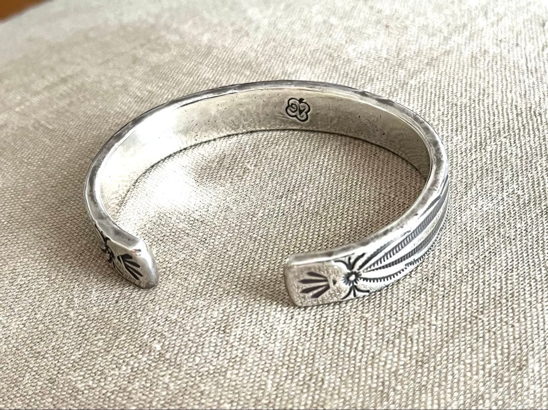 アーノルドグッドラッグ　バングル　ナバホ