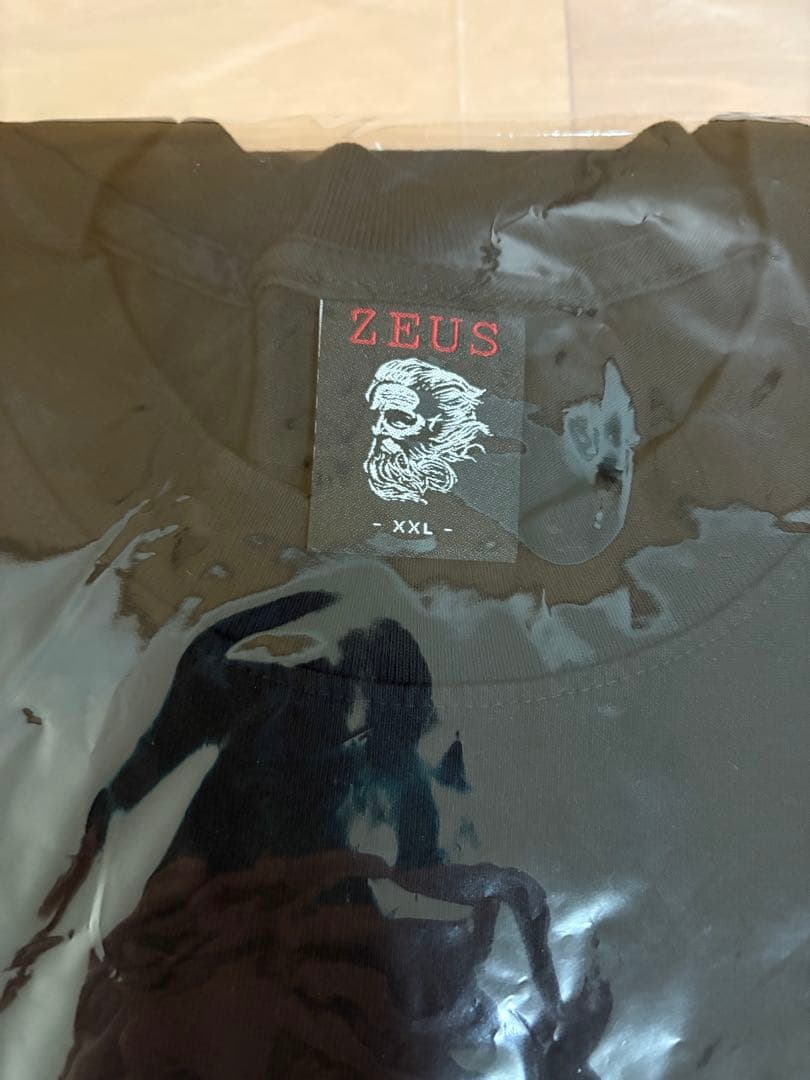 RIZE 家紋 Tシャツ XXL