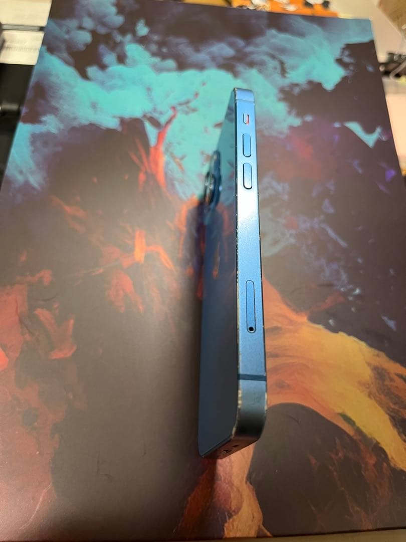 iPhone13mini 128gb 海外版　カメラ音なし　シャッター音なし