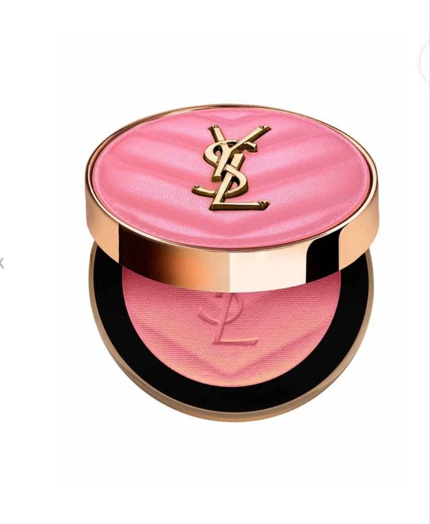 YSL メイクミーブラッシュパウダー 93 レストレスロゼ
