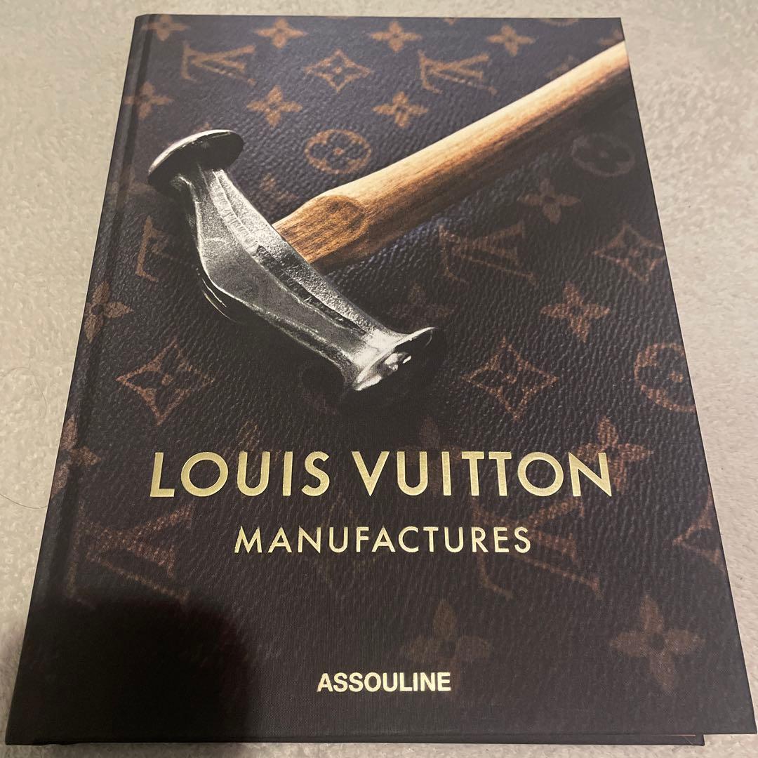 manufactures LOUIS VUITTON ルイヴィトン