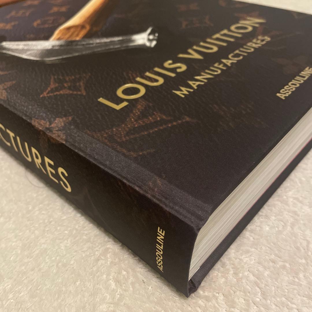 manufactures LOUIS VUITTON ルイヴィトン