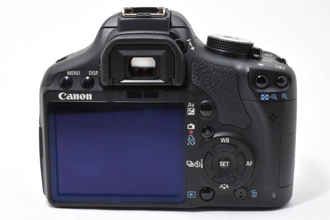 ★極上品★《9,935回 》EOS Kiss X3 + ef-s 18-55