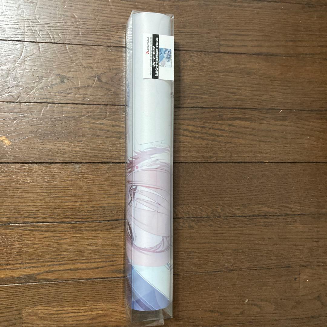 ブルアカ　ネル　プレイマット