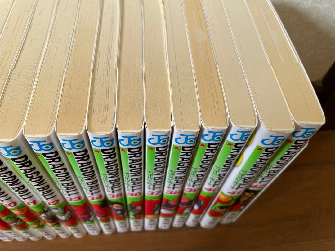 ドラゴンボール　新装版　全巻