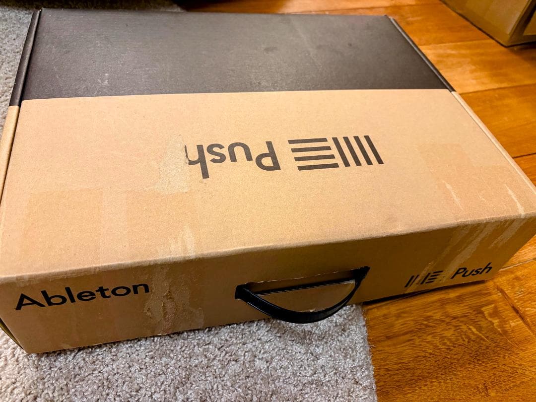 DTM・DAW Ableton Push 2