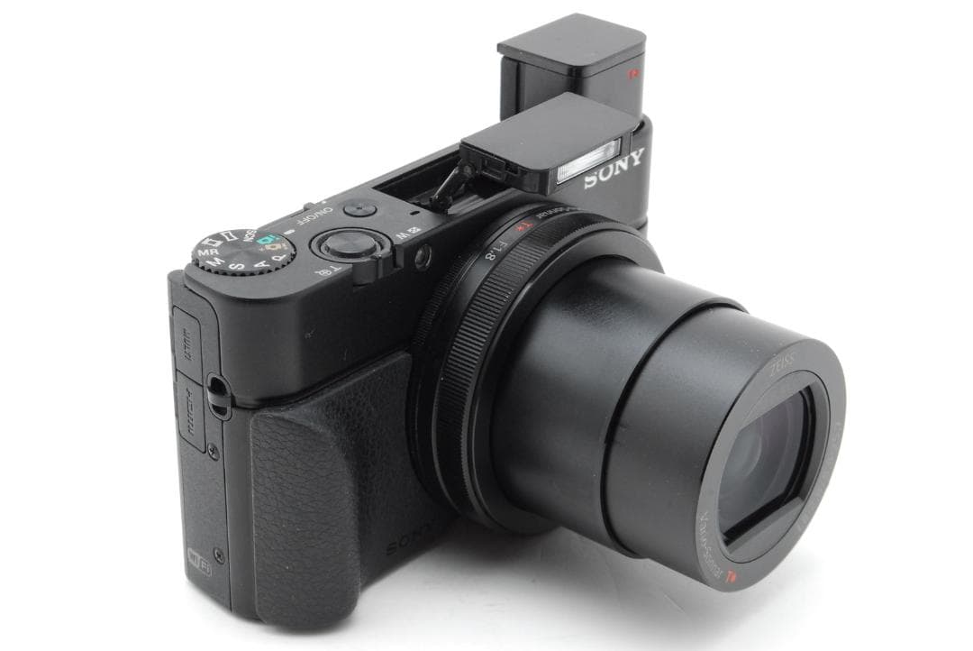 【美品 箱付き】SONY Cyber-shot DSC-RX100M3