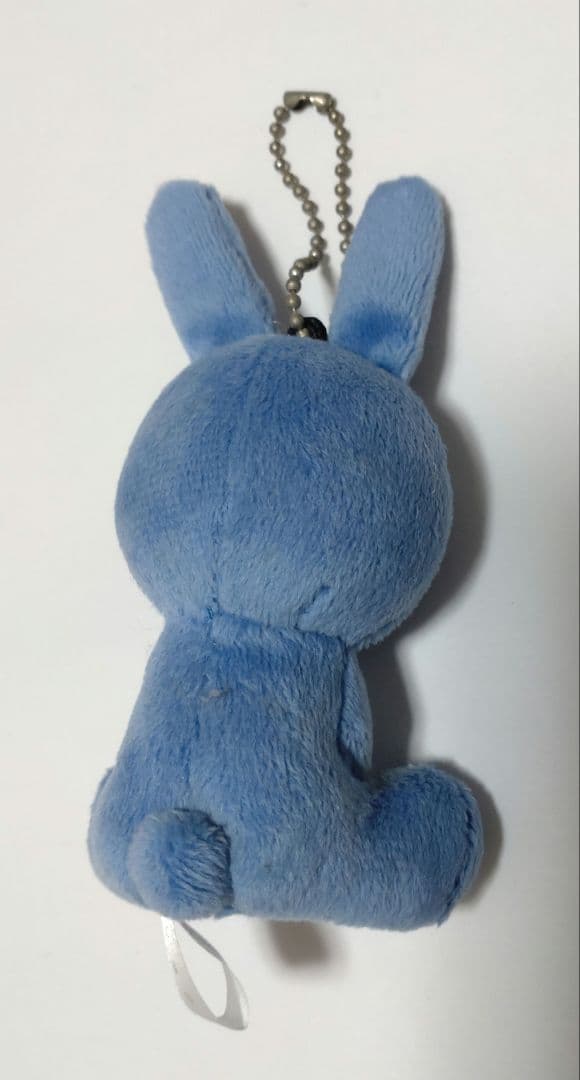 浅野いにお ソラニン バッテンうさぎ ぬいぐるみ キーホルダー 初期 レア