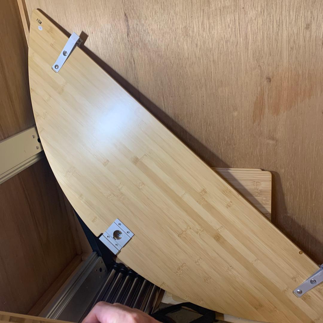 廃盤レア！スノーピークIGTロングラウンジスライドトップ竹