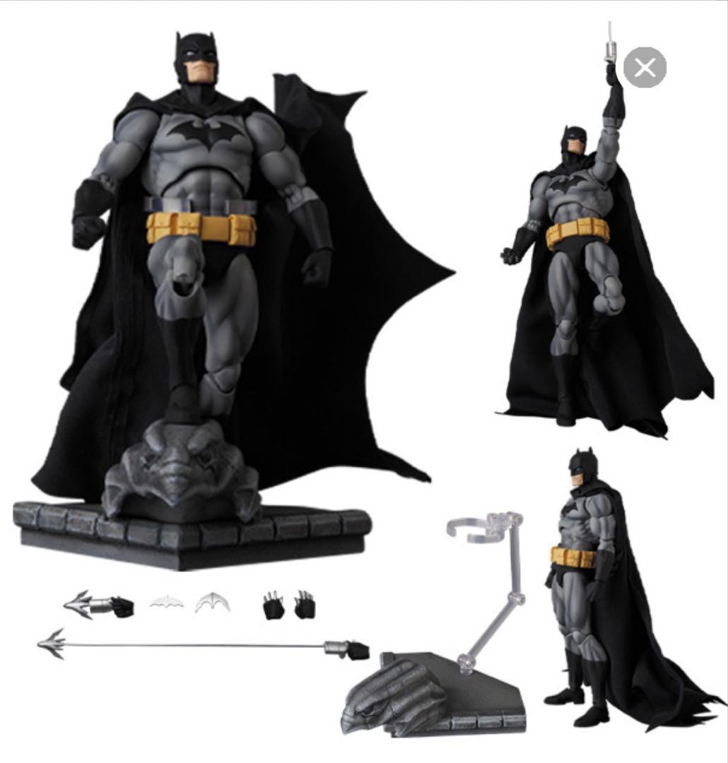 アメコミ MAFEX No.126 BATMAN HUSH BLACK Ver. b