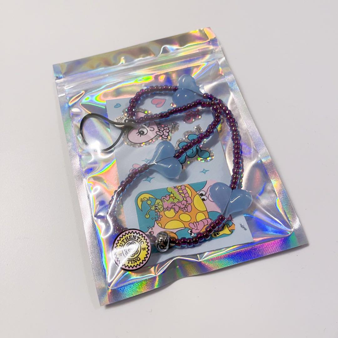 String Ting ストラップ【新品未使用】