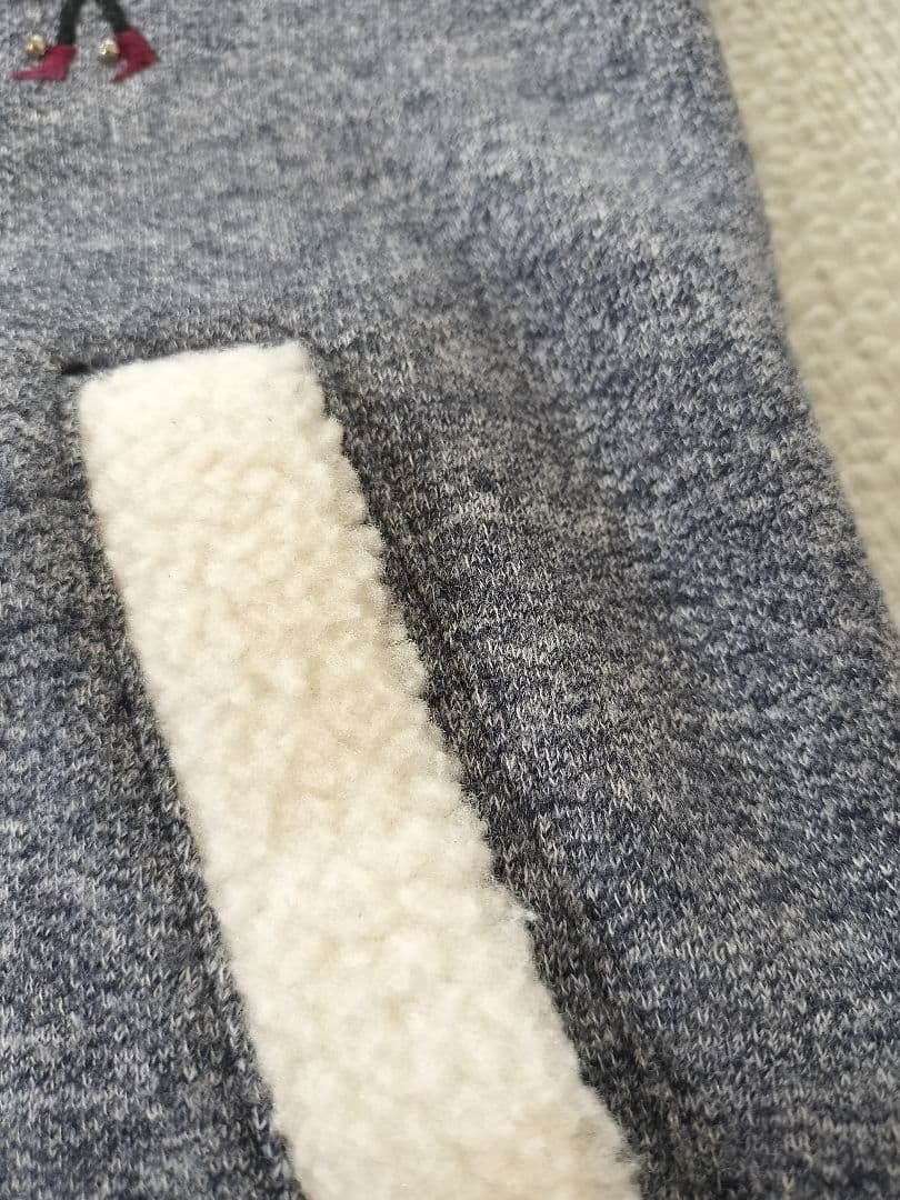 familiar トレーナー　 140 150 160